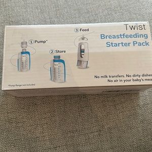 Kiinde Twist Breastfeeding Starter Pack